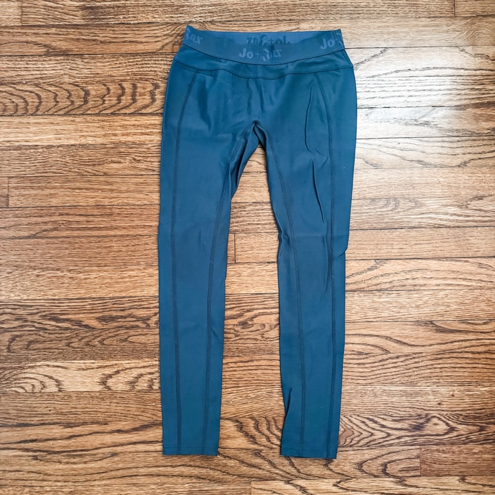 Jo+Jax Black Leggings